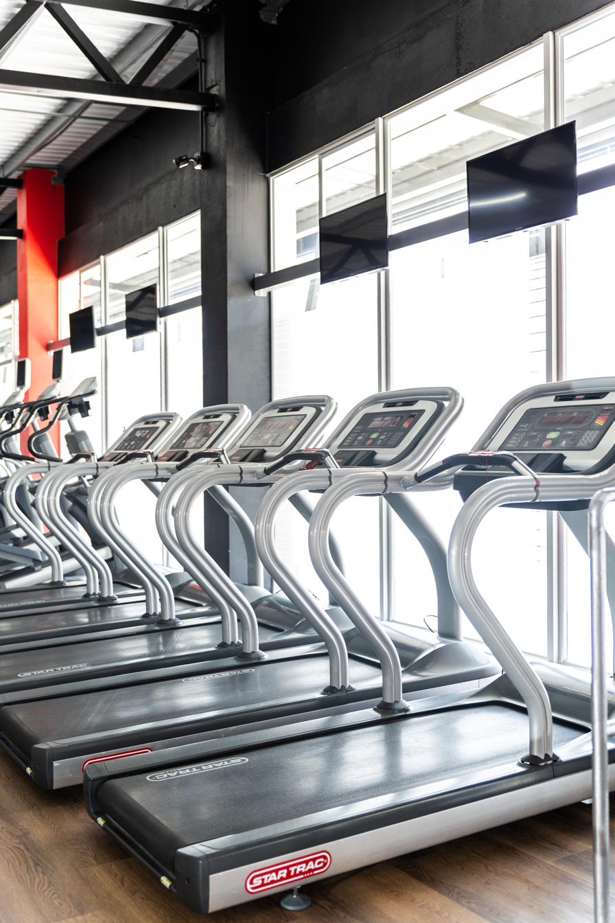 Caminadoras Star Trac Sport Gym