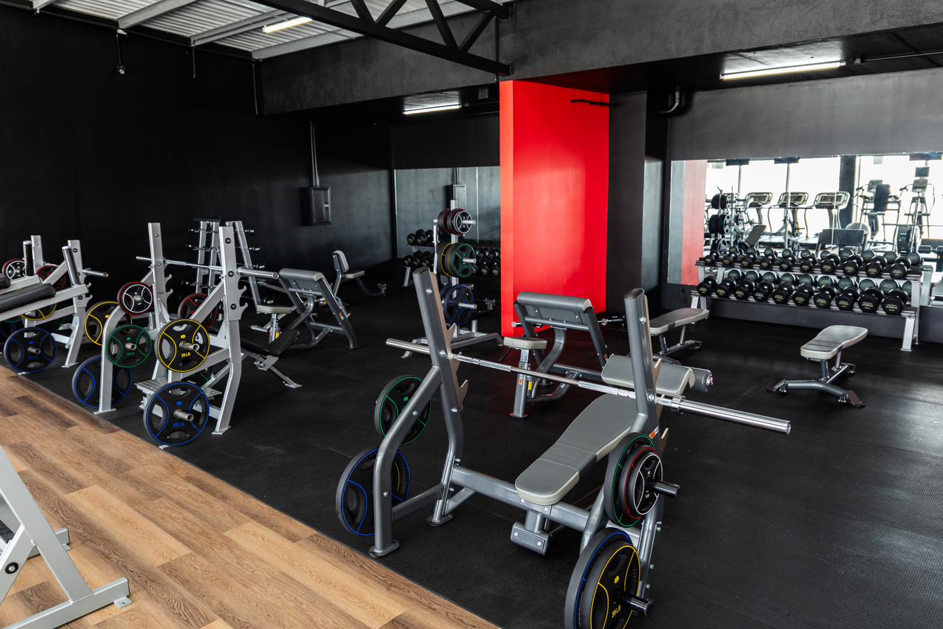 Prensa de piernas Sport Gym